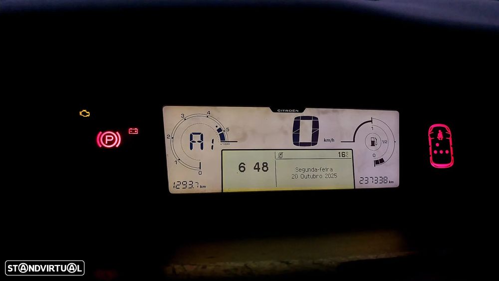 Citroën C4 Grand Picasso 1.6 HDi Confort CMP6 - 6