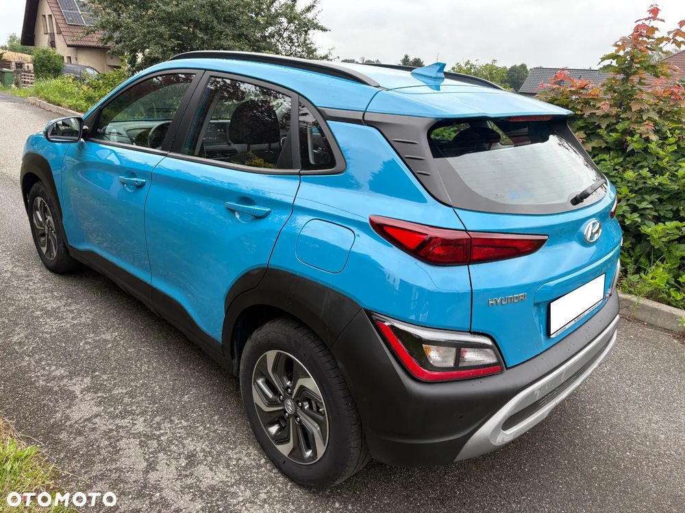 Hyundai Kona 1.6 GDI Hybrid Smart DCT - 10