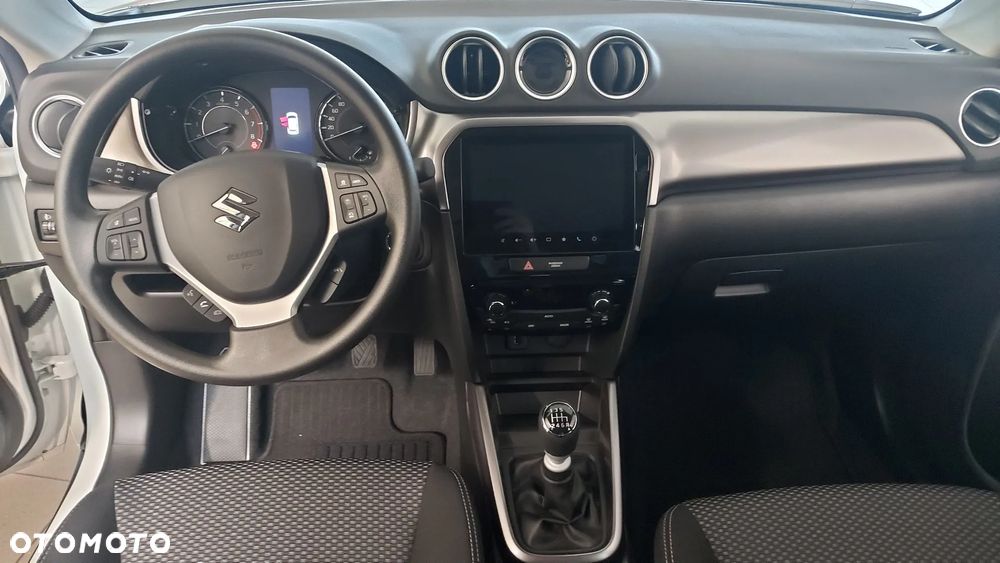 Suzuki Vitara 1.4 Boosterjet mHEV Premium Plus 4WD - 8