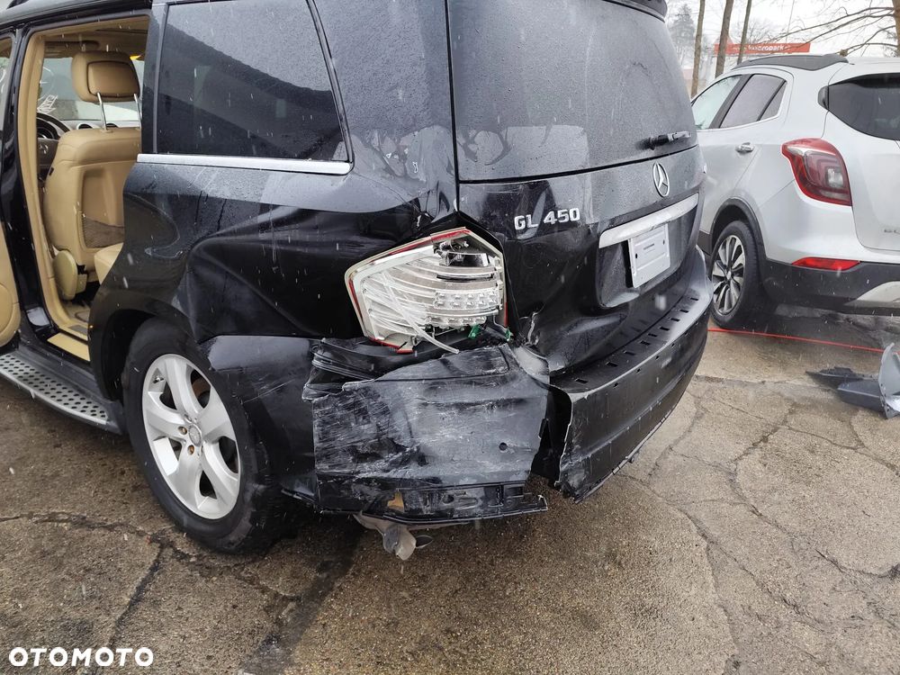 Mercedes-Benz GL 450 4Matic 7G-TRONIC - 18