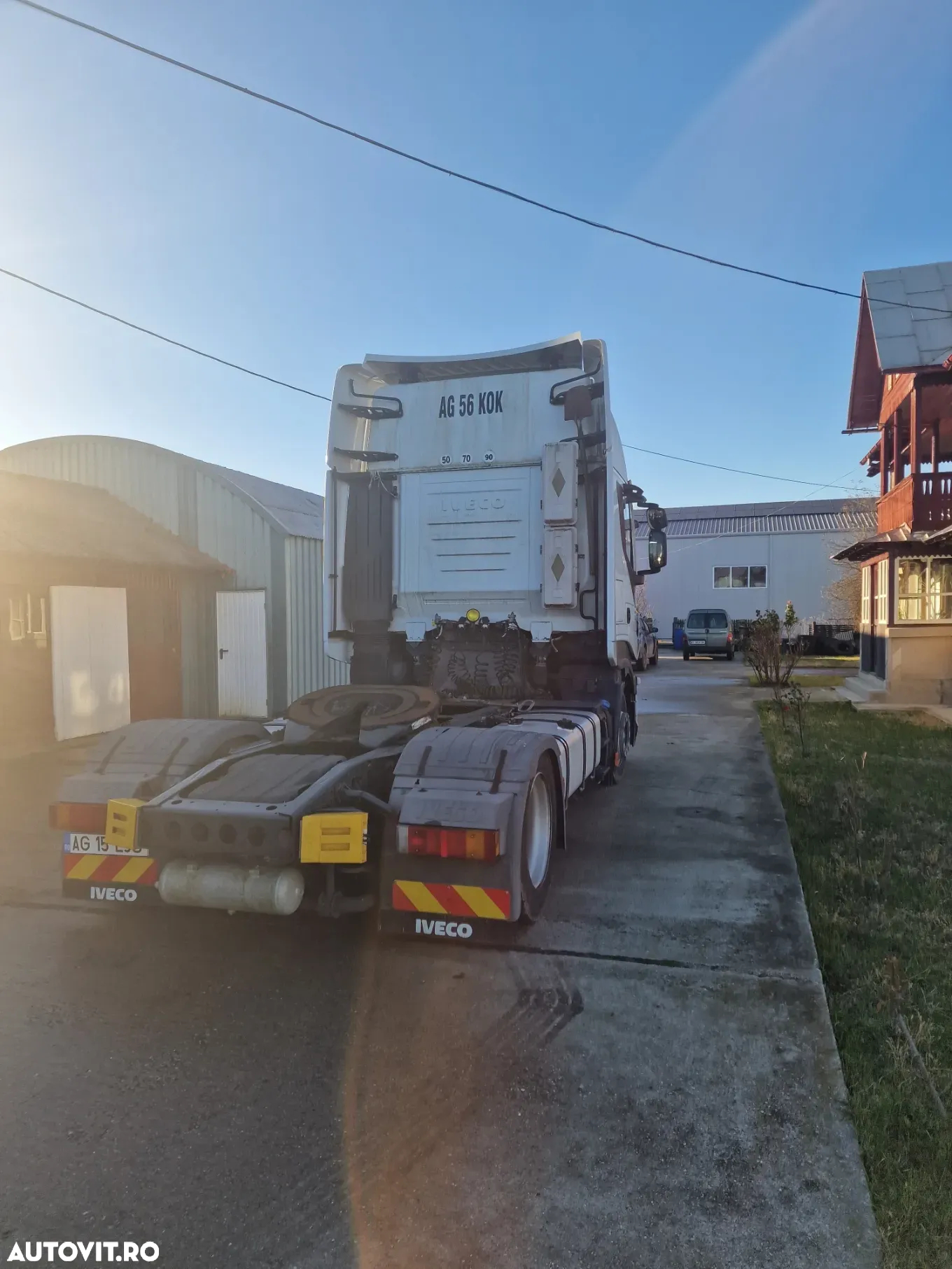 Iveco - 3