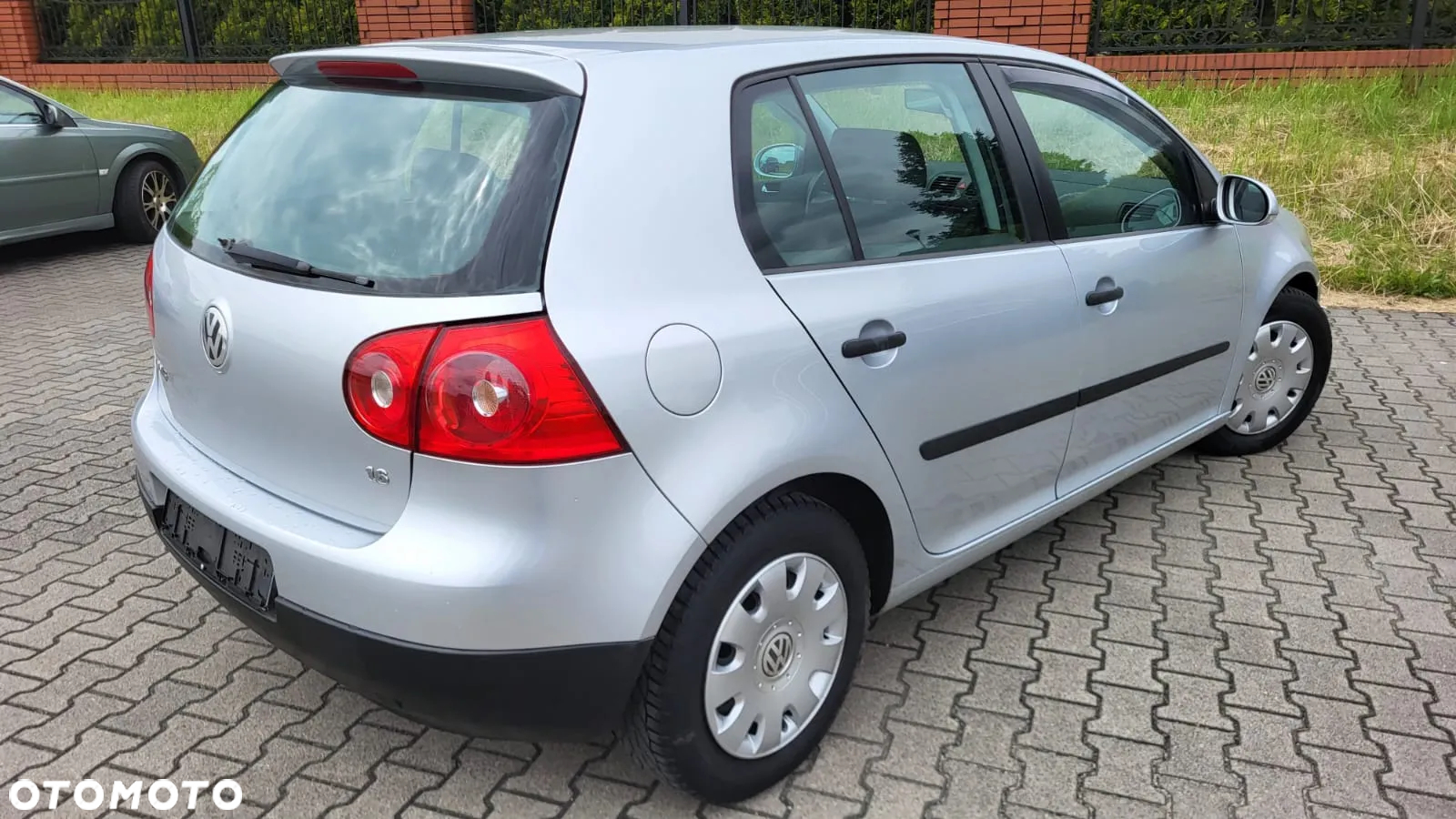 Volkswagen Golf 1.6 Trendline - 3