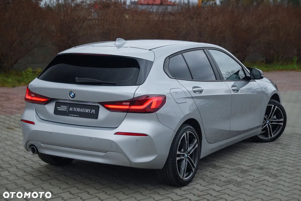 BMW Seria 1 116d - 17