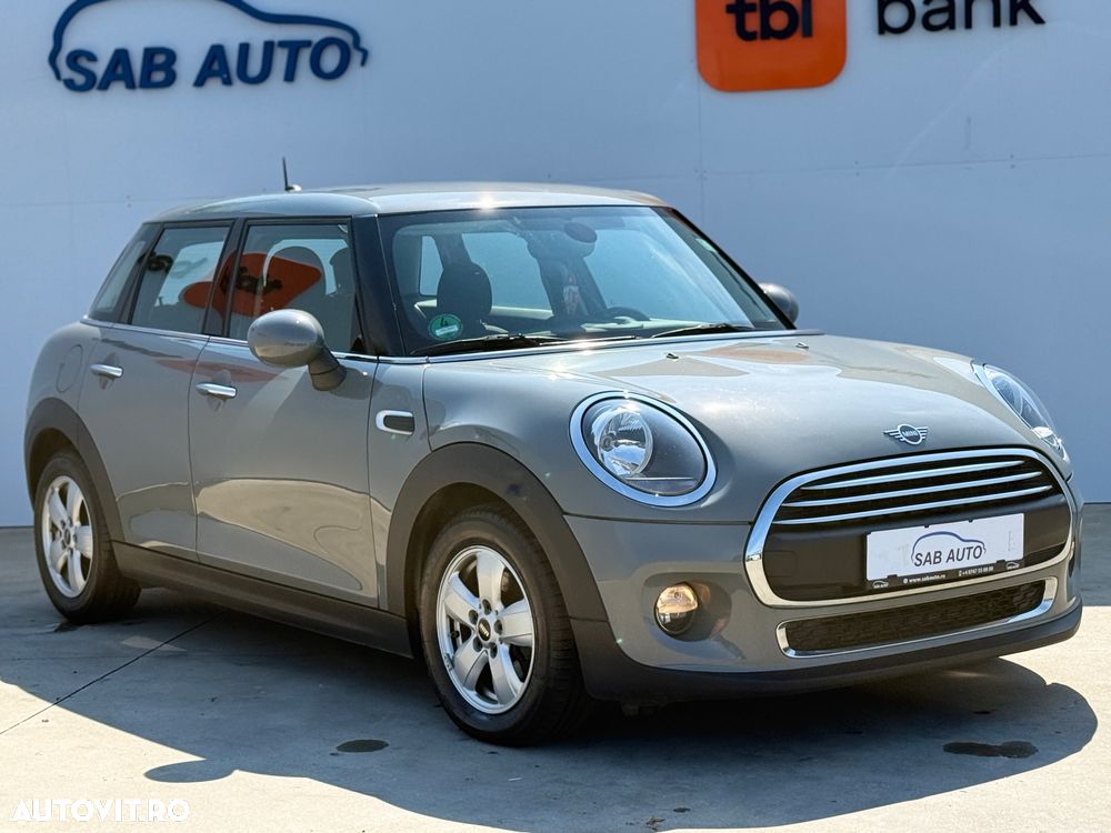 Mini ONE Classic Trim - 4
