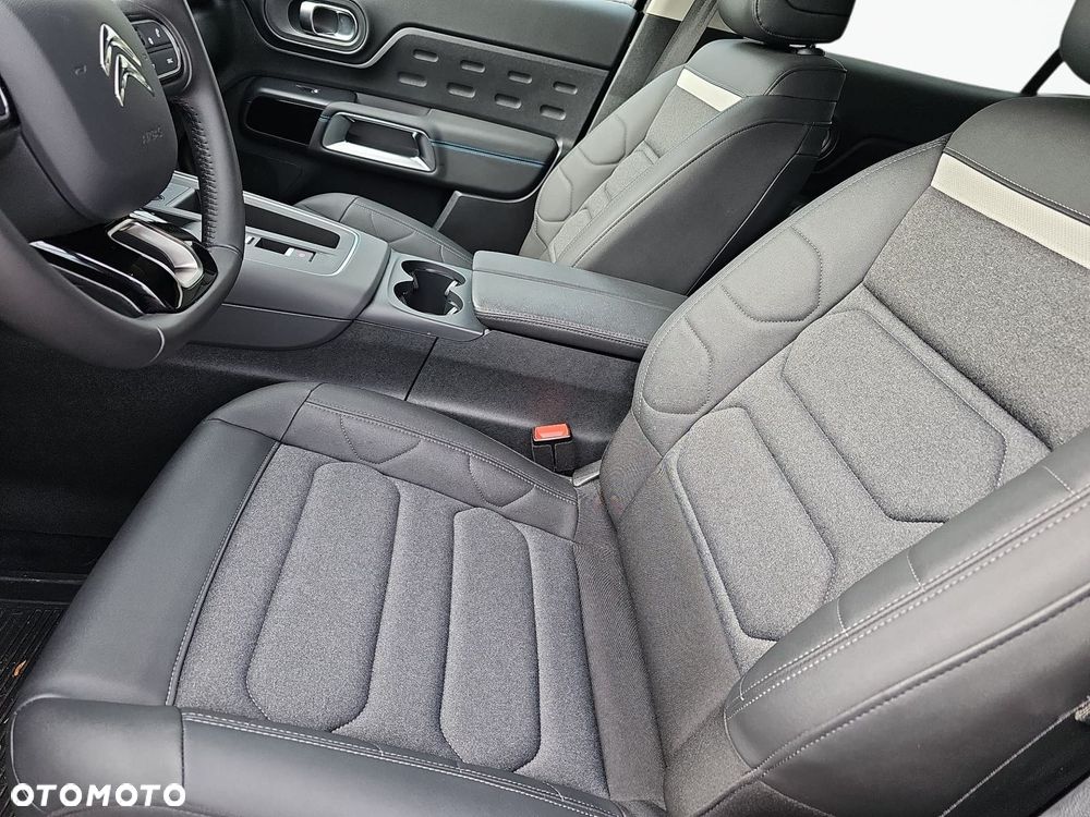 Citroën C5 Aircross 1.2 mHEV Plus eDCT6 - 10