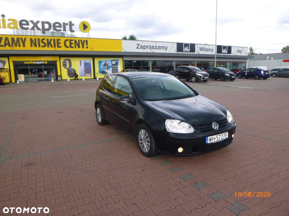 Volkswagen Golf 1.6 Trendline - 6
