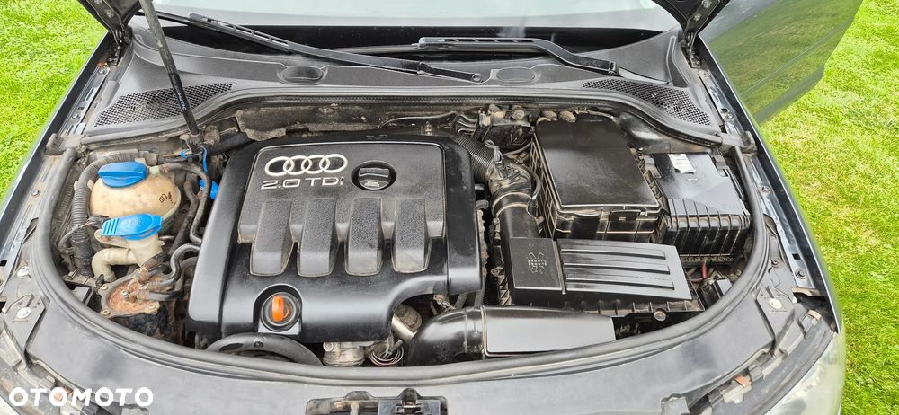 Audi A3 3-drzwiowe 2.0 TDI Ambiente - 6