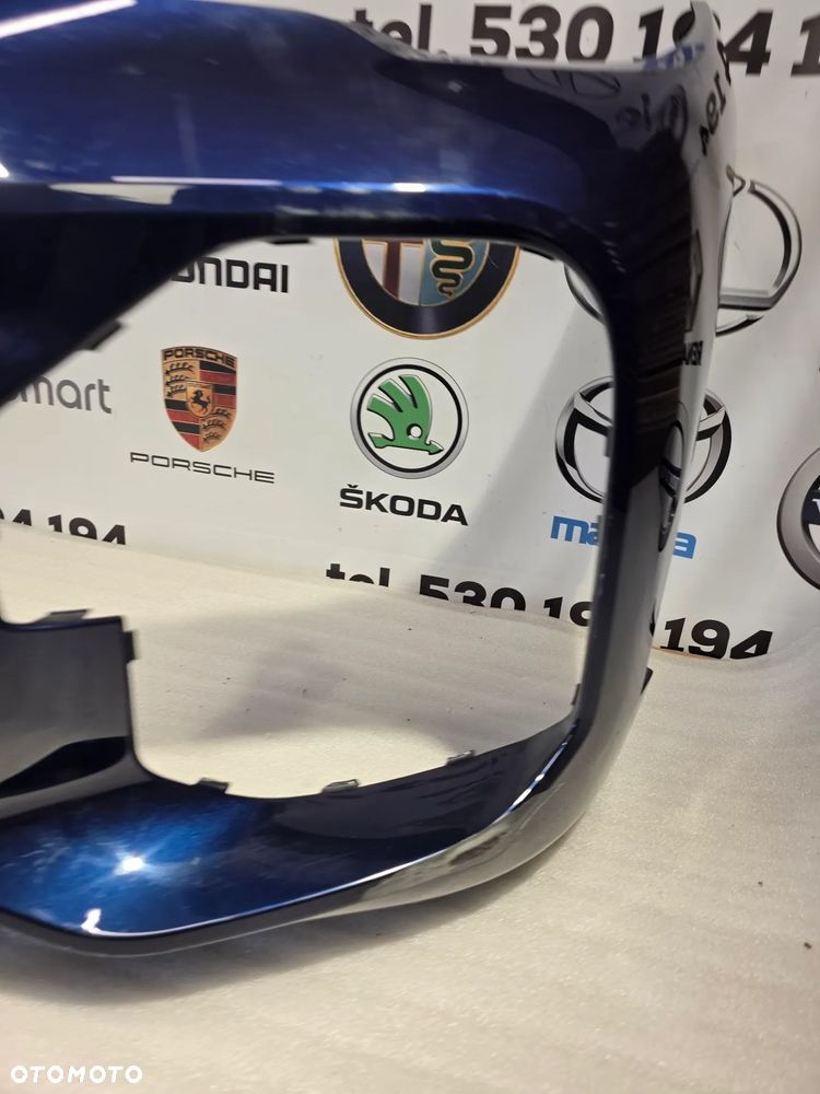 BMW X5 G05 M-PAKIET 18- ZDERZAK PRZEDNI PRZÓD NA 6xPDC NR 51118069207 / 8069207 NR AUKCJI NZ2024 - 19