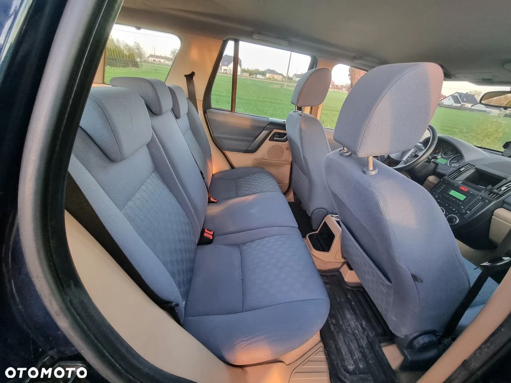 Land Rover Freelander - 11