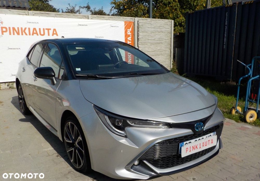 Toyota Corolla - 1