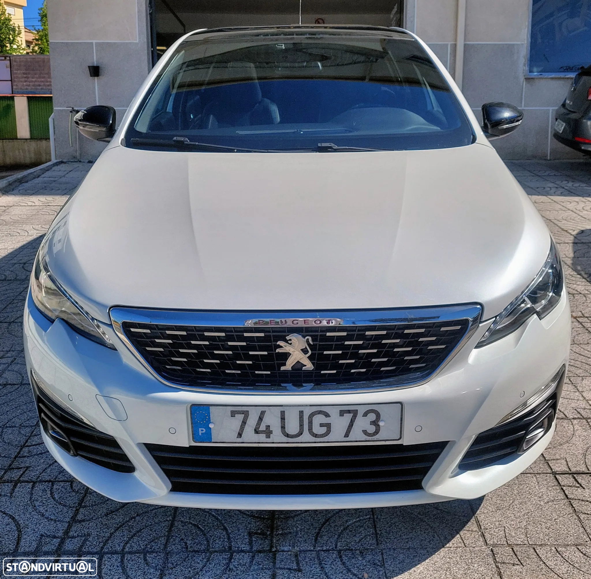 Peugeot 308 1.2 PureTech GT Line - 29