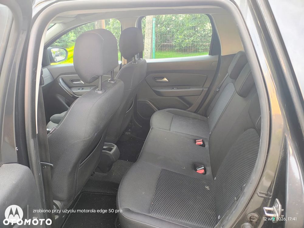 Dacia Duster 1.6 SCe Access - 10
