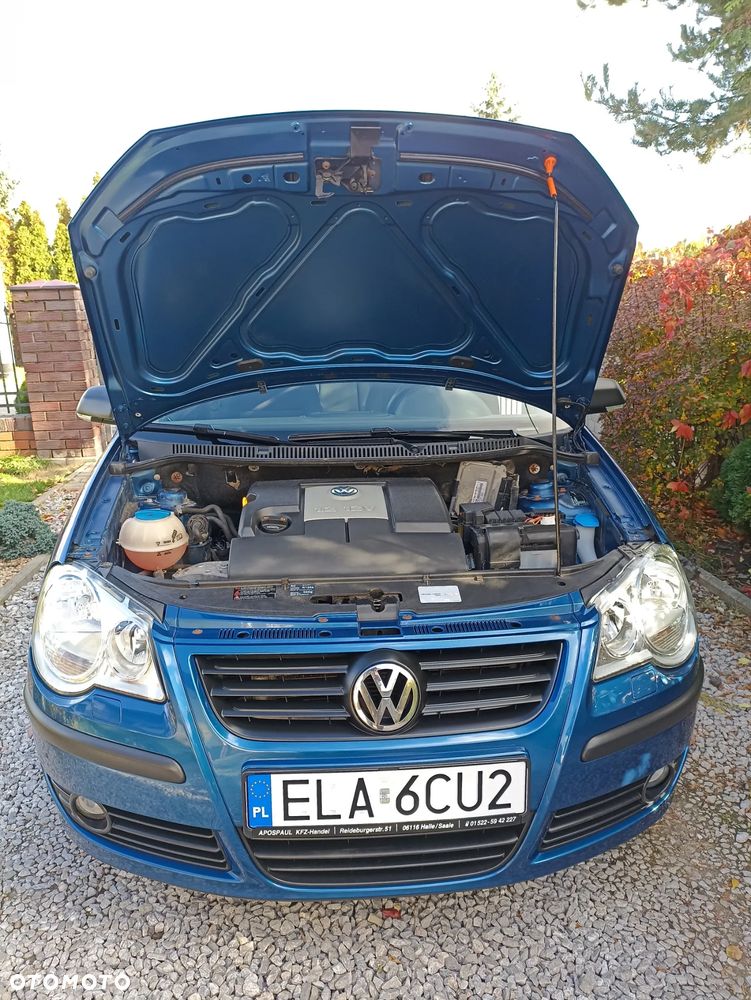 Volkswagen Polo 1.2 Tour - 3