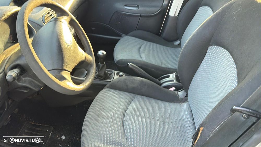 Peugeot 206 1.1 XR - 9
