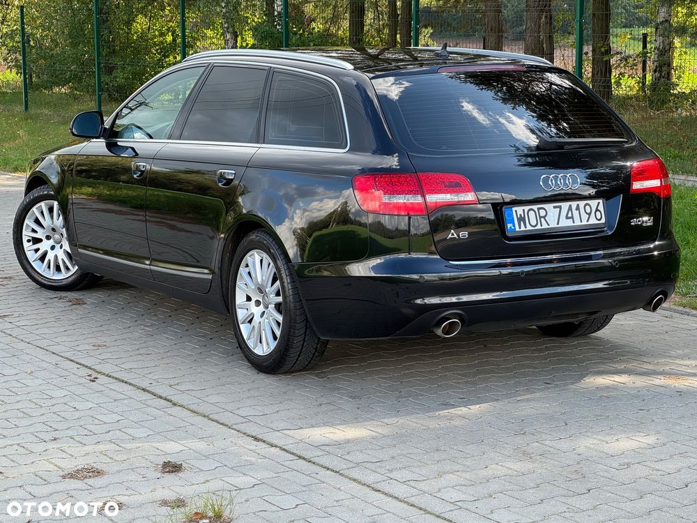 Audi A6 Avant 3.0 TDI DPF quattro - 18