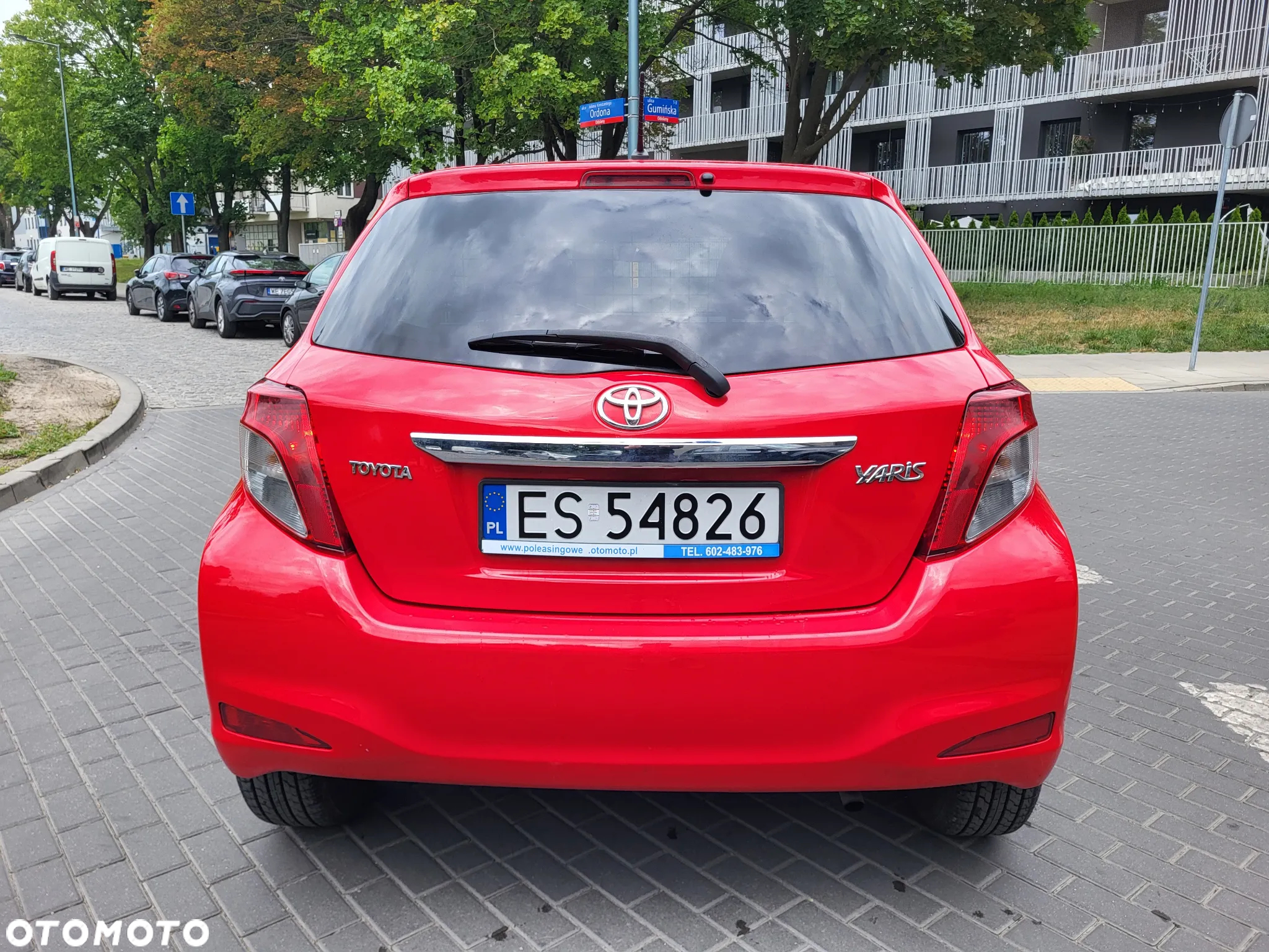 Toyota Yaris 1.0 Life - 16