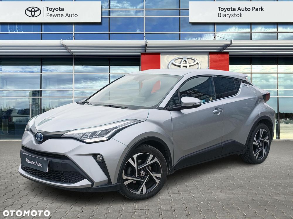 Toyota C-HR 2.0 Hybrid Style - 1