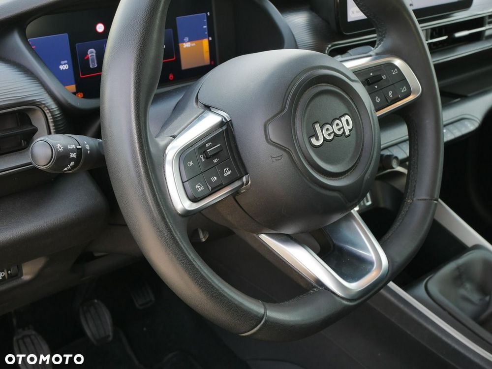 Jeep Avenger 1.2 GSE T3 Altitude FWD - 20