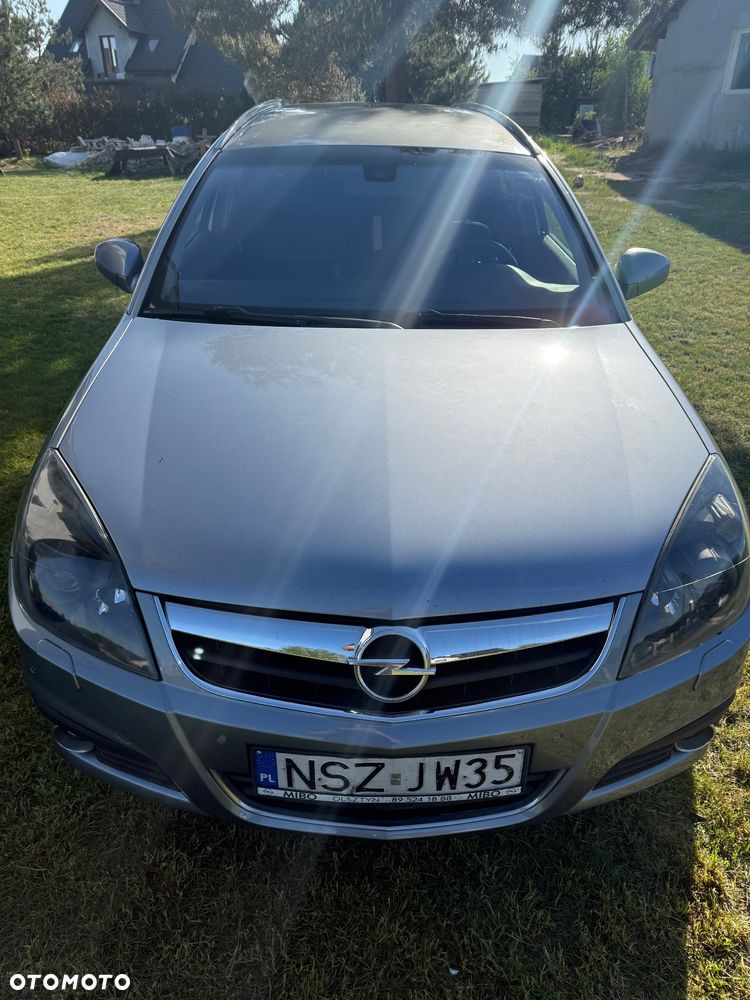 Opel Vectra - 3
