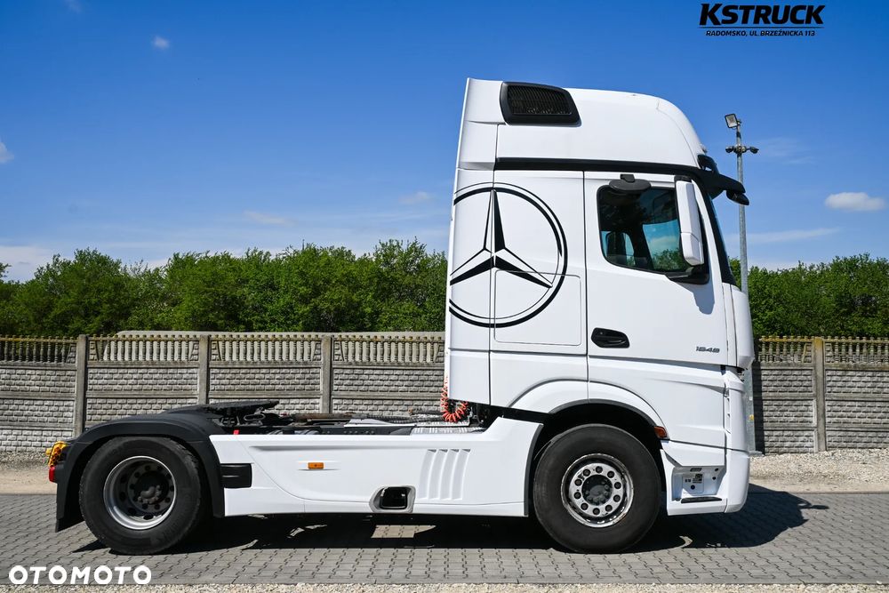 Mercedes-Benz Actros bez retardera - 5