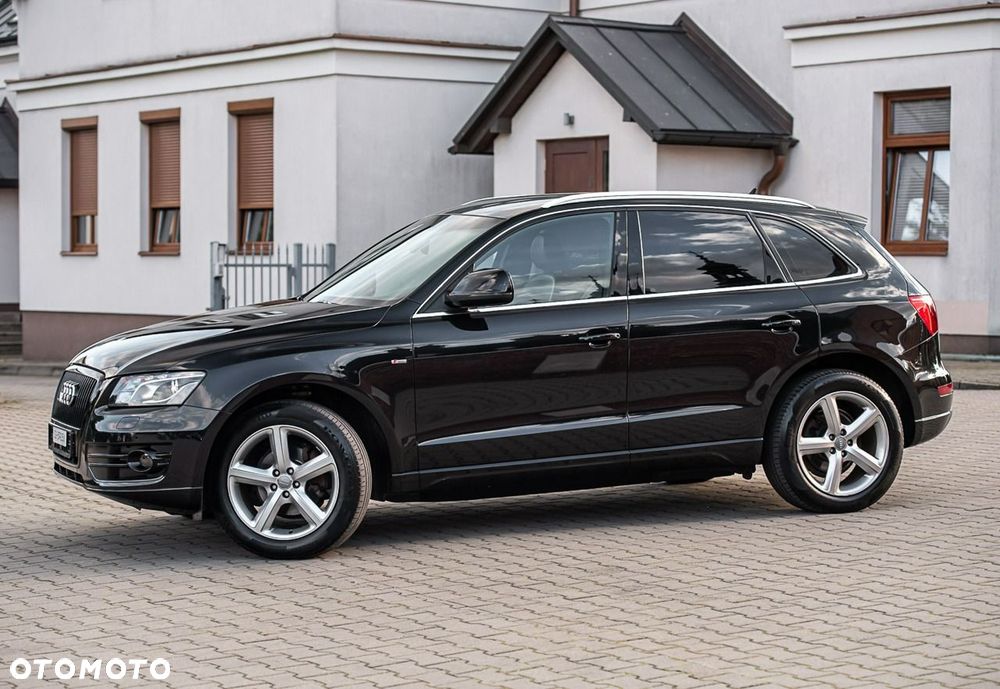Audi Q5 2.0 TFSI quattro tiptronic - 14