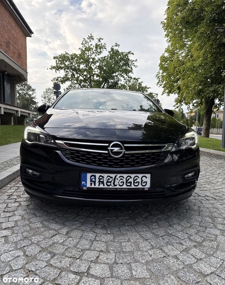 Opel Astra 1.6 CDTI Enjoy - 3