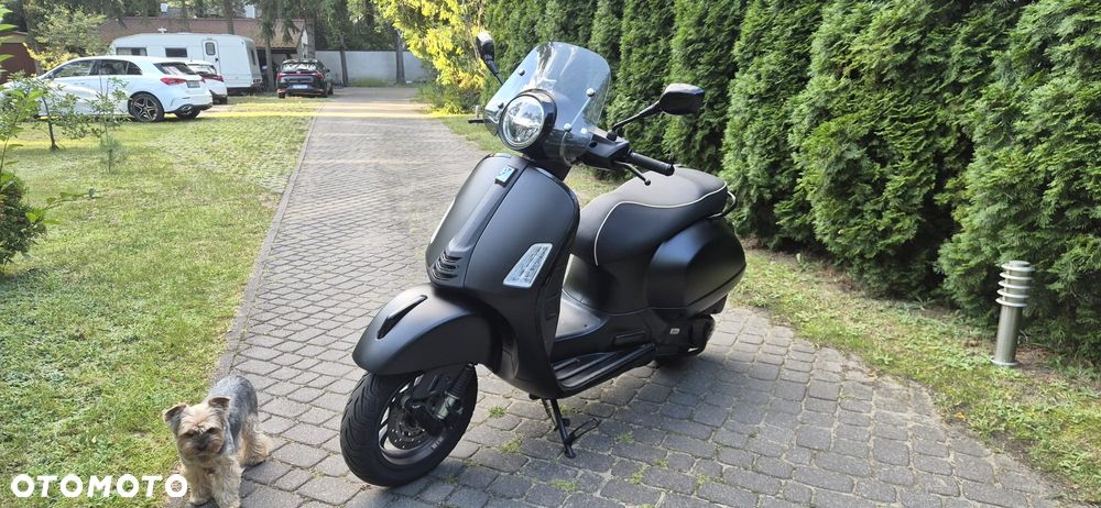 Vespa GTS - 35
