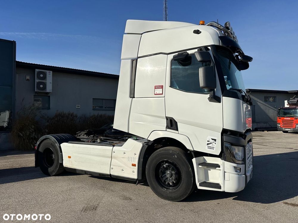 Renault T520 retarder hydraulika Full Air - 4