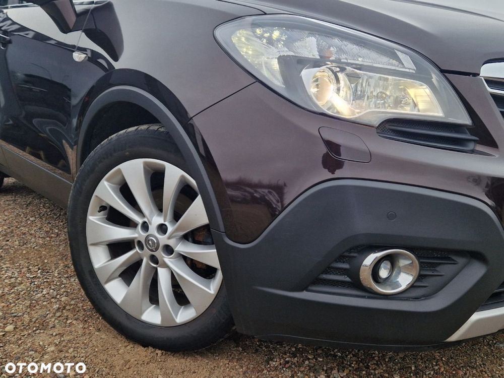 Opel Mokka 1.4 Turbo ecoFLEX Start/Stop Color Innovation - 27