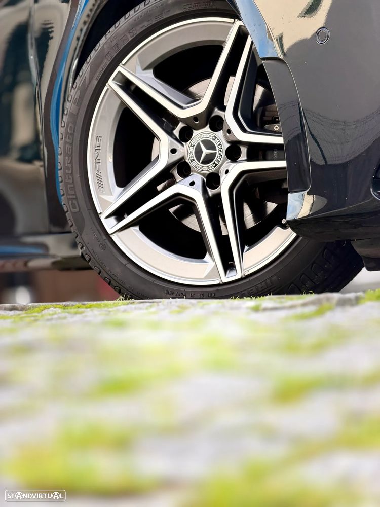 Mercedes-Benz A 180 d AMG Line Aut. - 31