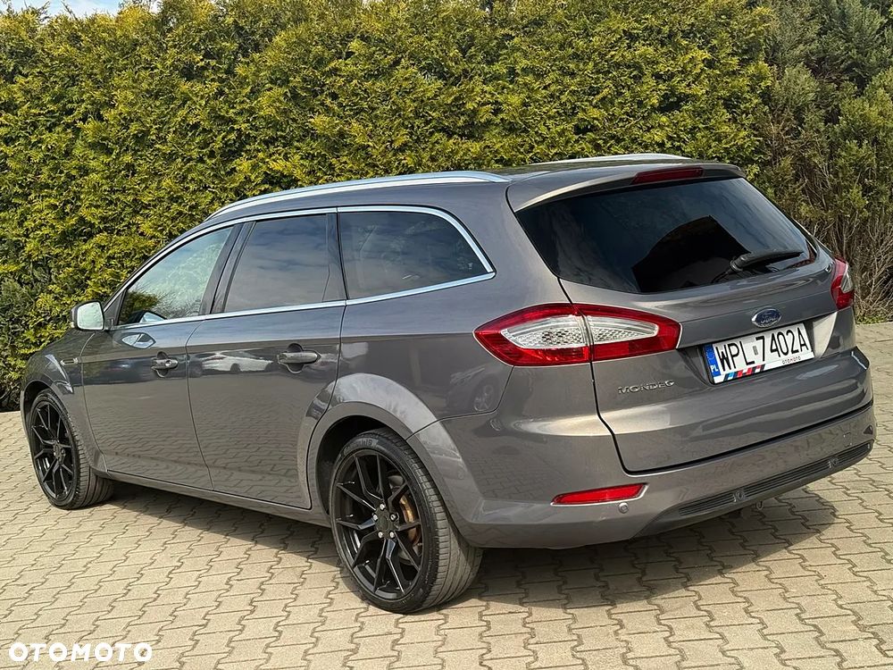 Ford Mondeo 1.6 TDCi ECOnetic Titanium - 11