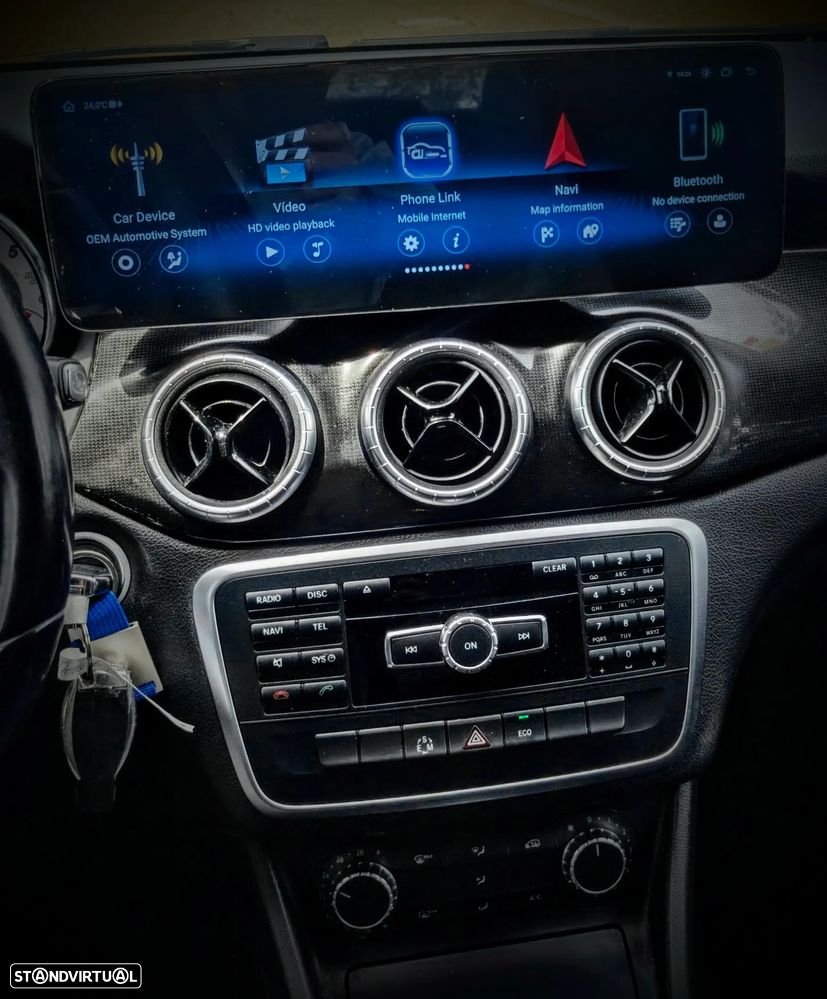 Mercedes-Benz CLA 220 (CDI) d 7G-DCT AMG Line - 18