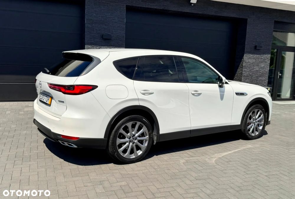 Mazda CX-60 AWD PHEV EXCLUSIVE-LINE - 7