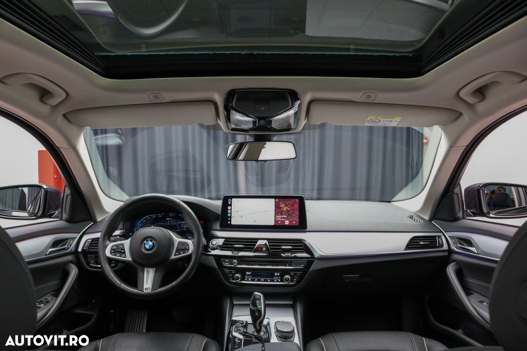 BMW Seria 5 545e xDrive AT PHEV - 7