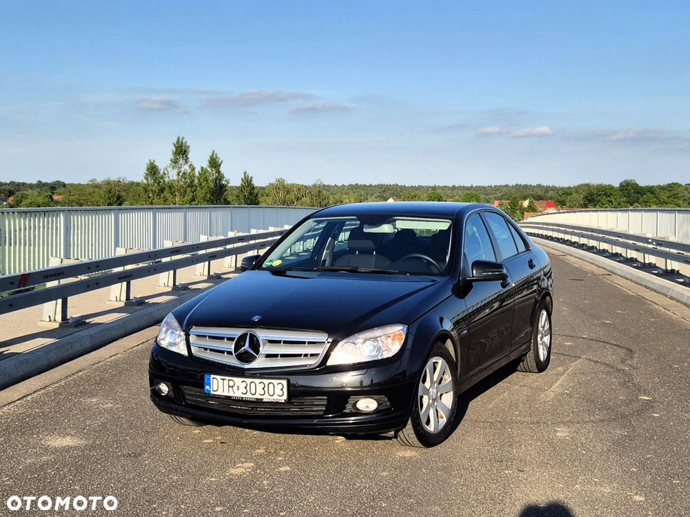 Mercedes-Benz Klasa C - 1