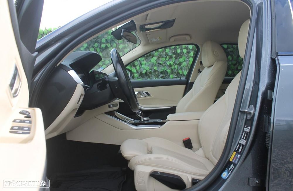 BMW 320 e Line Sport Auto - 7
