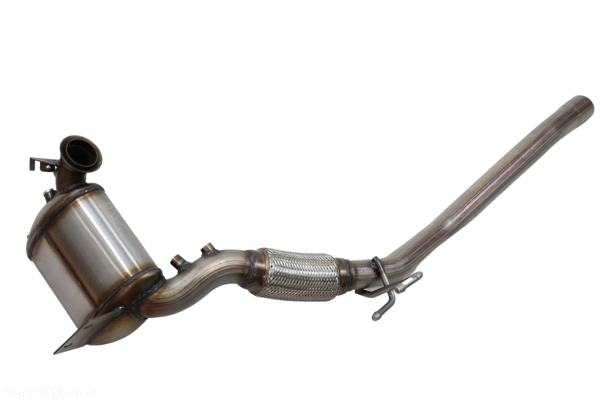 Filtr DPF FAP VOLKSWAGEN TOURAN 1.6 TDI 1.9 2.0 TDI - 1