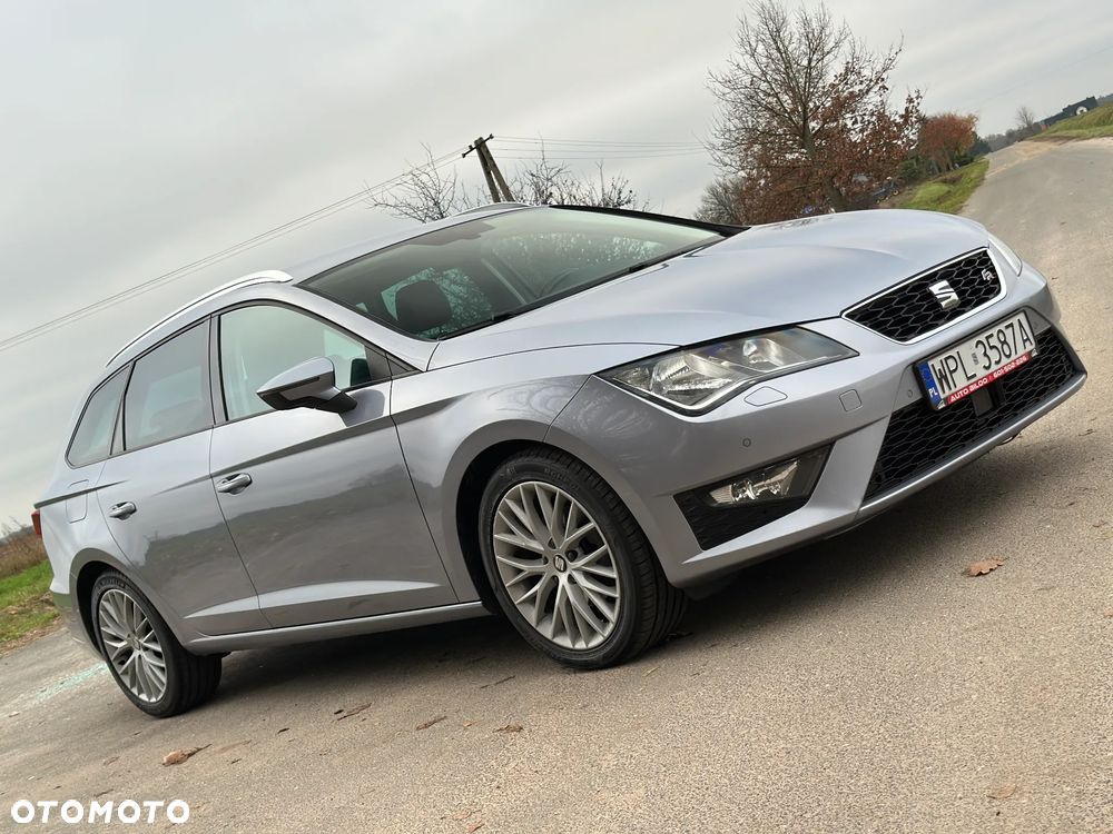 Seat Leon 2.0 TDI DPF DSG FR - 34