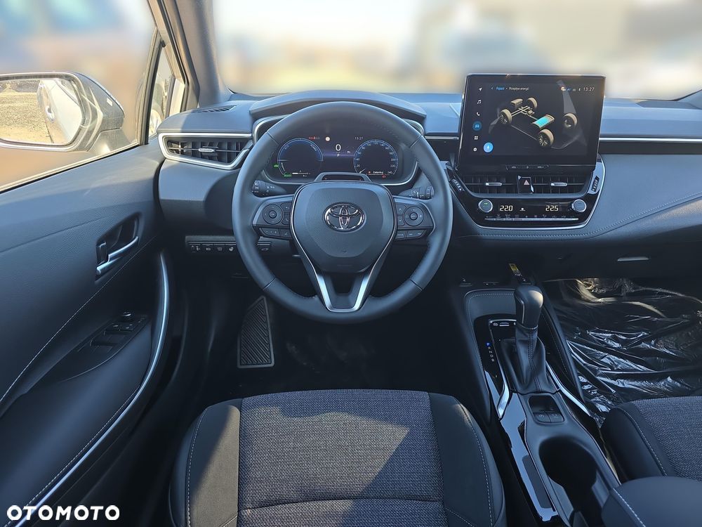 Toyota Corolla 1.8 Hybrid Style - 22