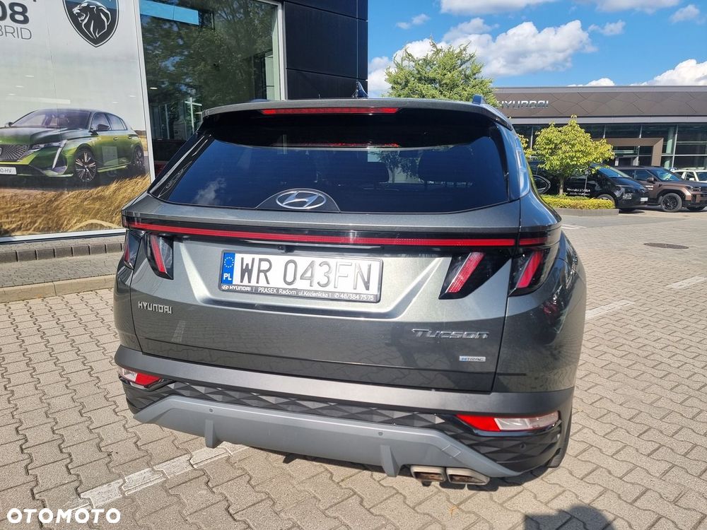 Hyundai Tucson - 14