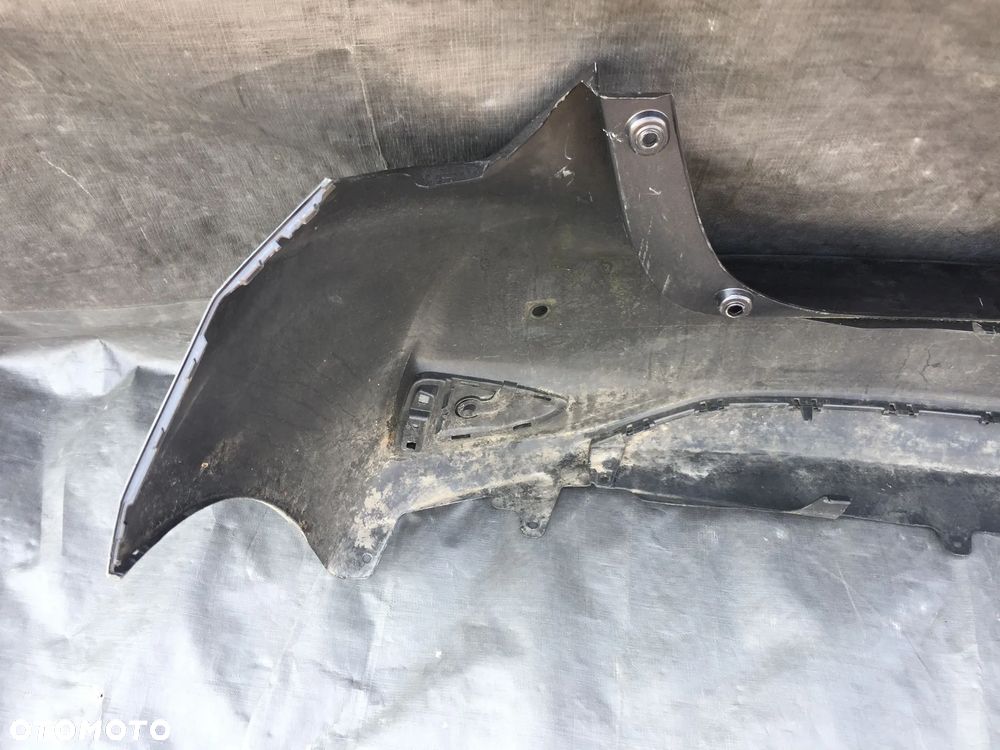 TOYOTA YARIS III LIFT 2017-2020 ZDERZAK TYLNY TYL - 6