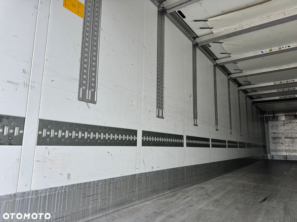 Schmitz Cargobull Multitemp. ,Doppelstock, Do farmacji,Thermo King SLXi Spectrum - 14