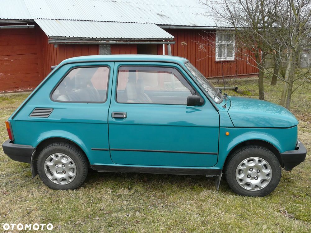 Fiat 126 - 4