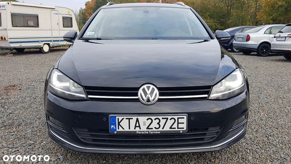 Volkswagen Golf VII 2.0 TDI BMT Comfortline EU6 - 8