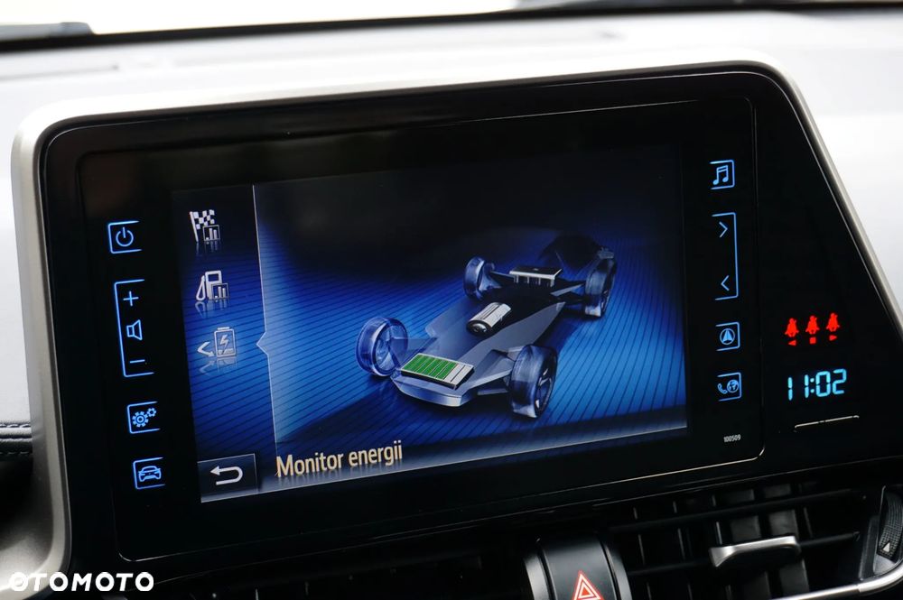 Toyota C-HR Team Deutschland - 29