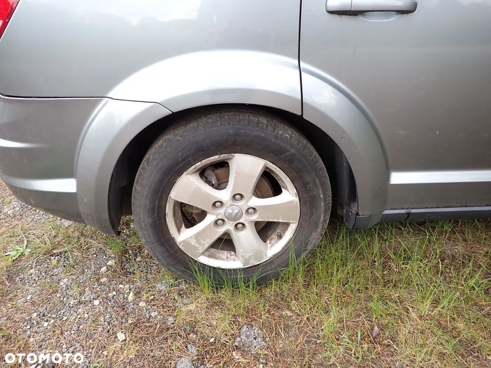 Dodge Journey 2.0 CRD 2010 -  Europa Automat Maska Przód Komplet - 9