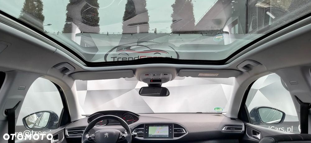 Peugeot 308 BlueHDi 120 EAT6 Stop & Start Allure - 17