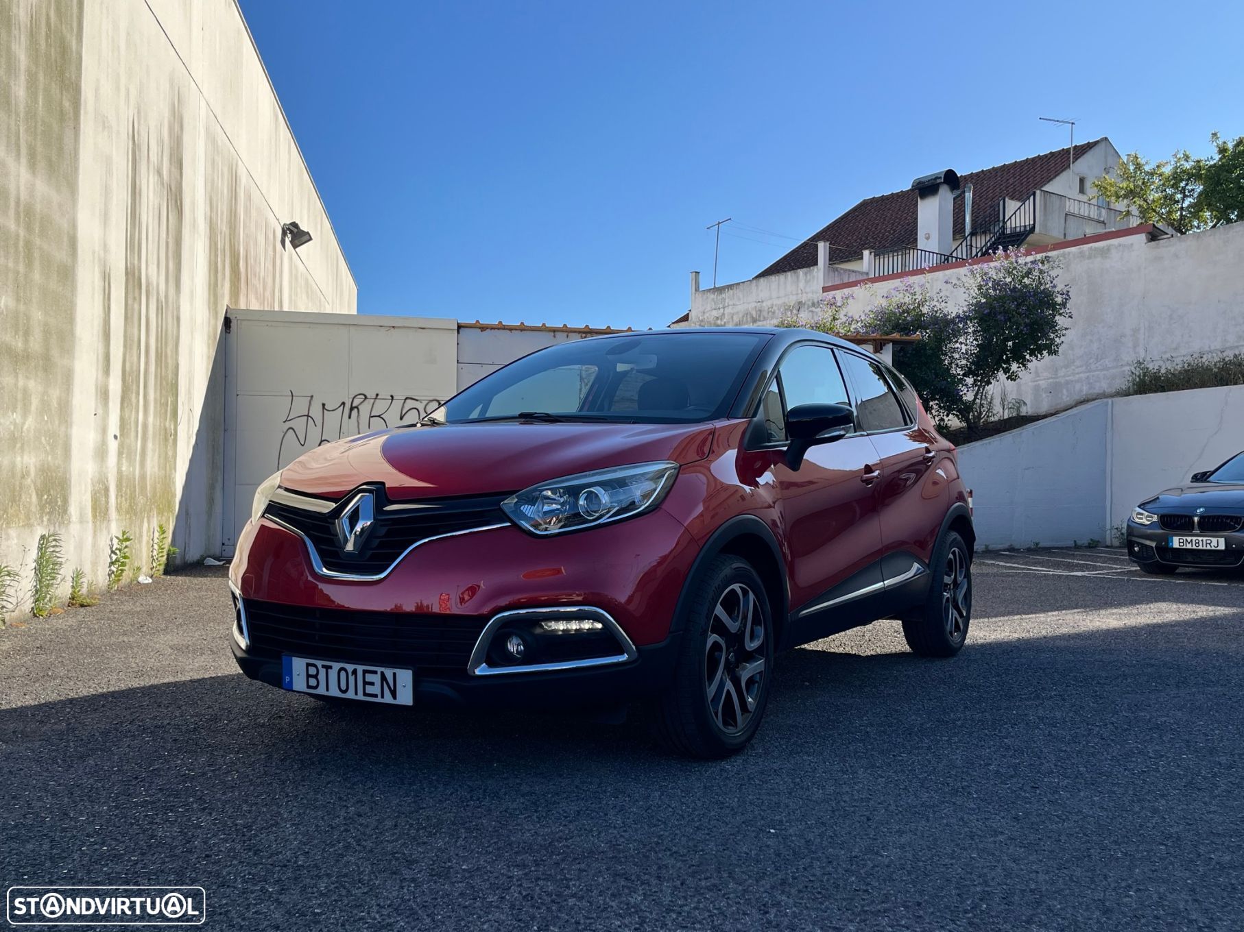 Renault Captur 0.9 TCE - 1