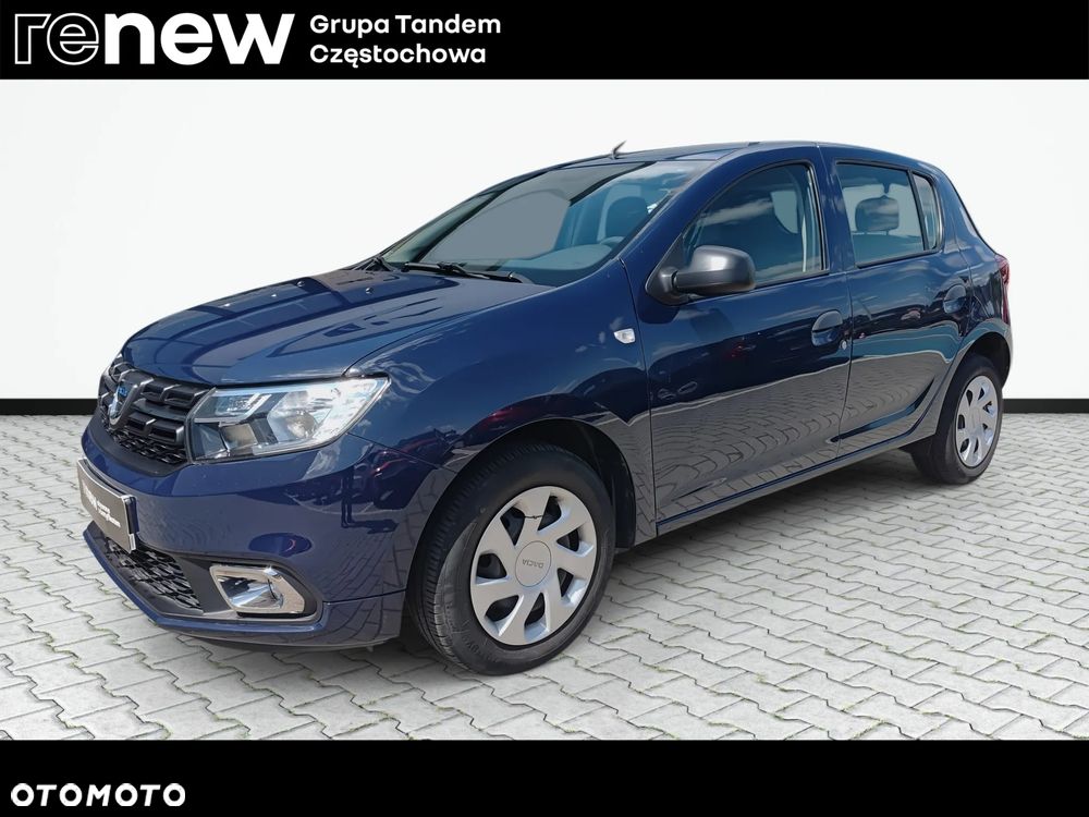 Dacia Sandero 1.0 SCe Ambiance - 1