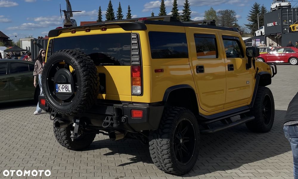 Hummer H2 - 5